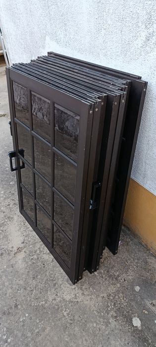 Janelas em Alumínio