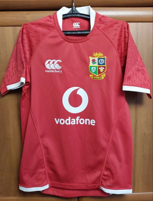 Футбольная футболка на Vodafone оригинал