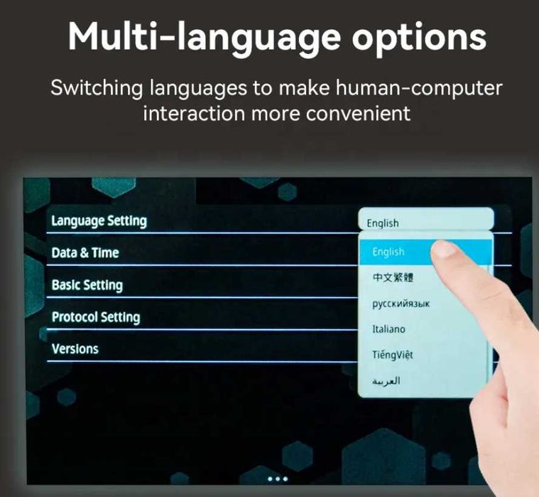 Bateria Solar 16kwh+ vertical