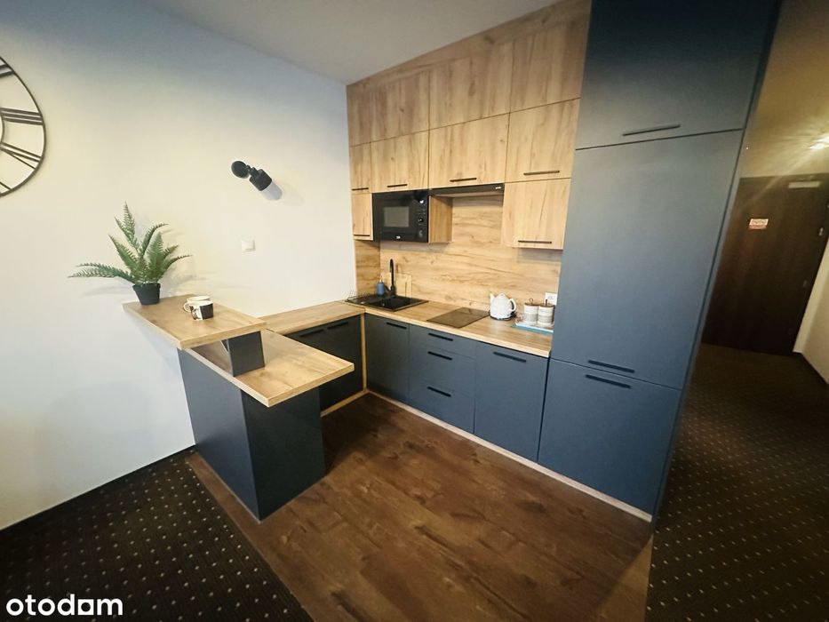 Kawalerka  26 m² w budynku z windą