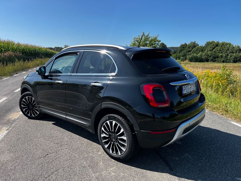 Fiat 500X Navi Loft