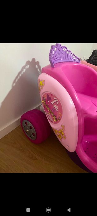 Vendo triciclo infantil 90€