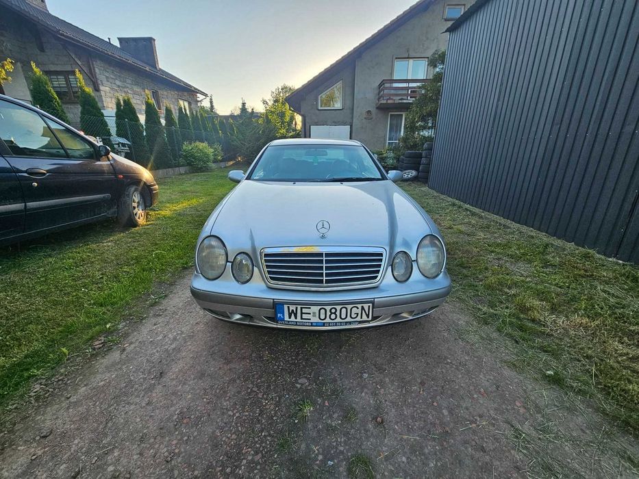 Mercedes-Benz CLK230 kompressor SPORT