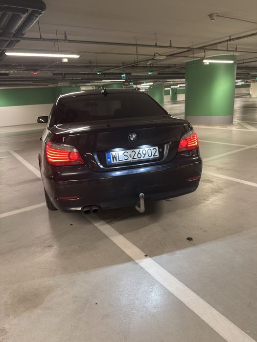 BMW E60 3.0d 2009r automat, x-drive
