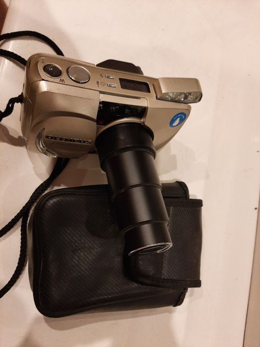 Фотоаппарат пленочный Olympus mju zoom 140