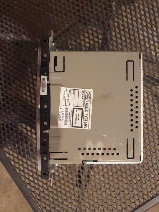Radio Ford Focus mk 2 lift sprawne ramka komplet