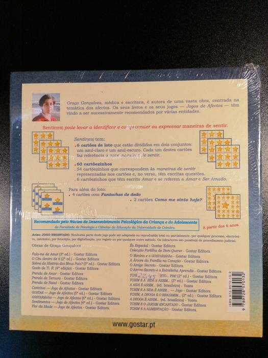 Sentir(es) - Graça Gonçalves