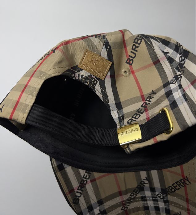 Кепка Burberry Бейсболка