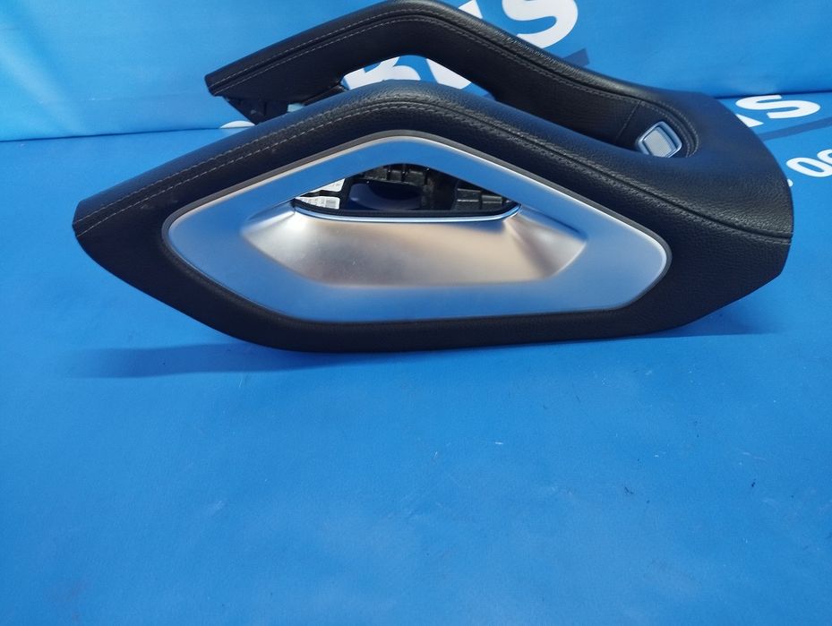 Центральний тунель консоль mercedes GLE V167 Мерседес ГЛЕ