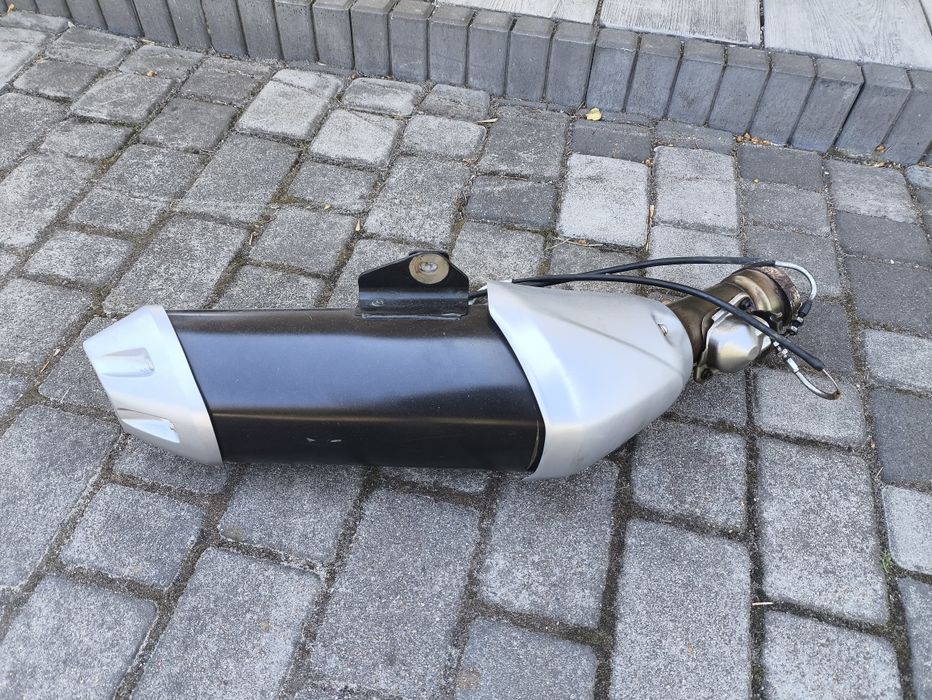 Tłumik Yamaha FZ1