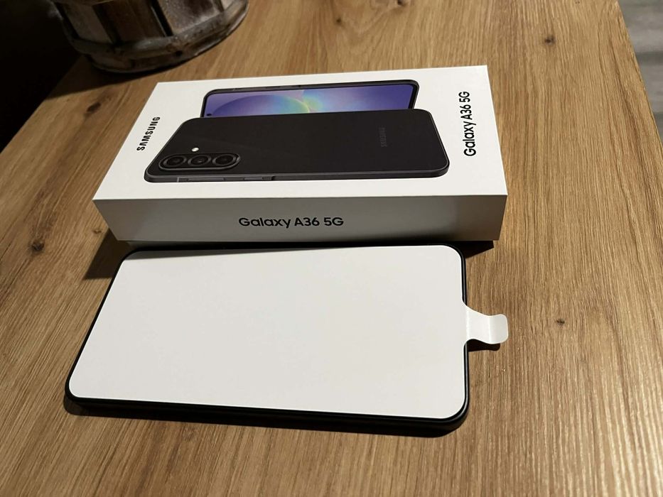 SAMSUNG galaxy  A36 5G NOWY