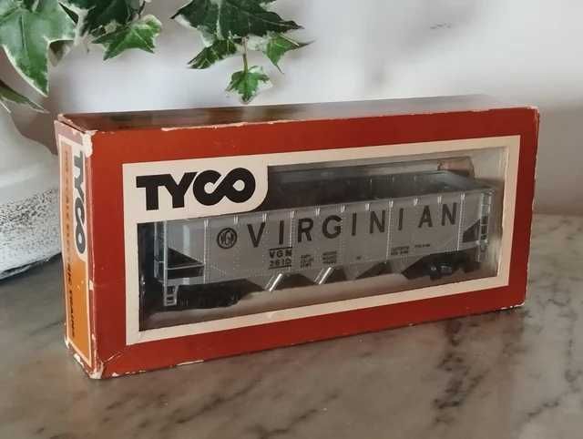 Carruagem Comboio TYCO Hopper Car 344-C