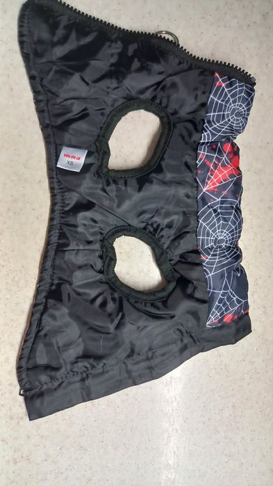 Жилетка утеплена для собак/котів