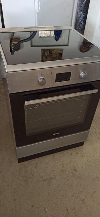 Плита електрична koenic