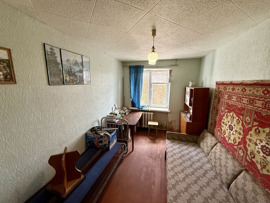 Продам 3-кімн квартиру Студентська