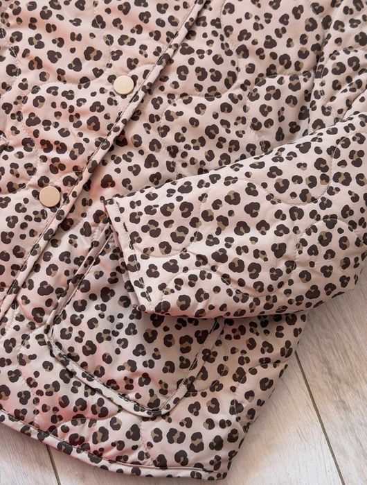 Стьобані лео демі курточки від h&m ріст від 98 до 128 см