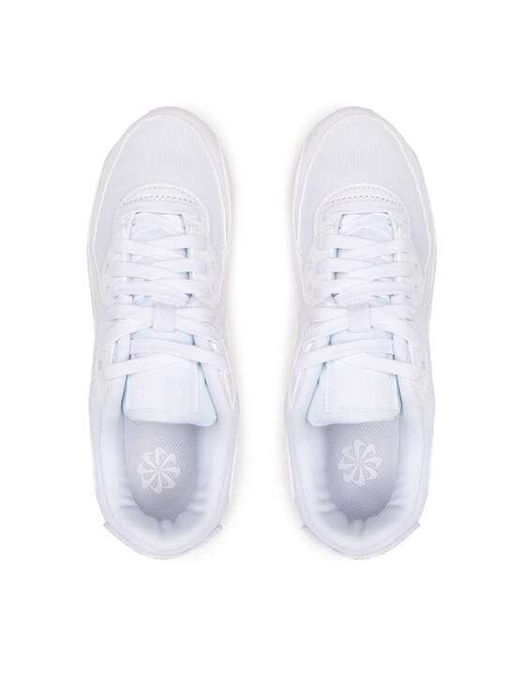 Оригінал! Кросівки NIKE WMNS AIR MAX 90 DH8010-100 US 7 (24 см) EUR 38