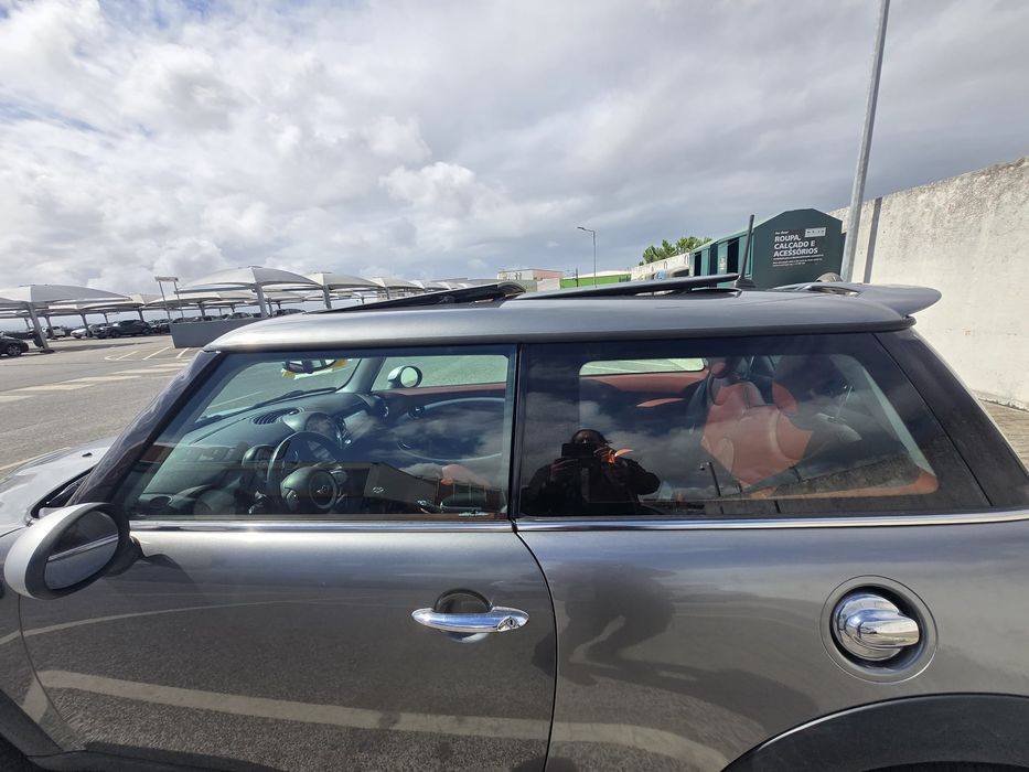 MINI Cooper S 1.6 Turbo 174CV