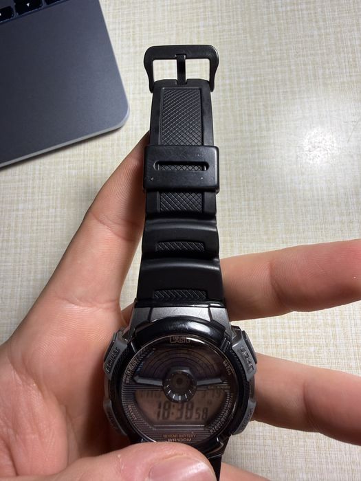 Годинник Casio AE-1100W-1AVEF
