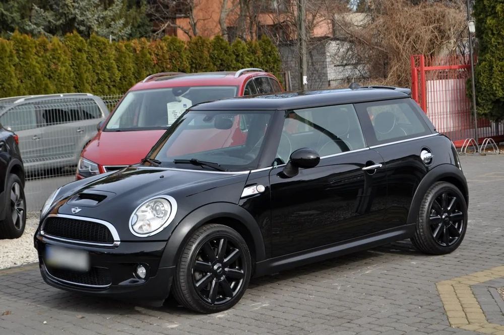 MINI Cooper S MINI COOPER S 175KM Automat SALON POLSKA 115 tys km Dach Panoramiczny