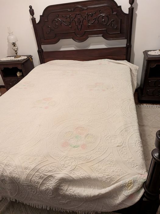 Quarto de casal completo