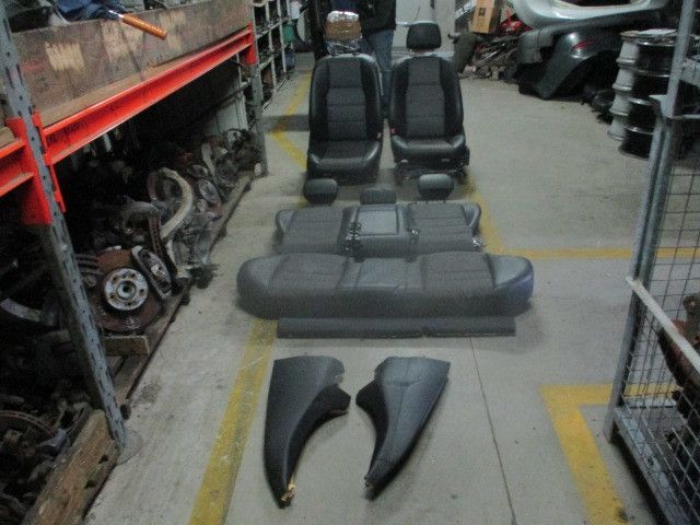 Conjunto de bancos MERCEDES-BENZ Classe C Carrinha (S204)
