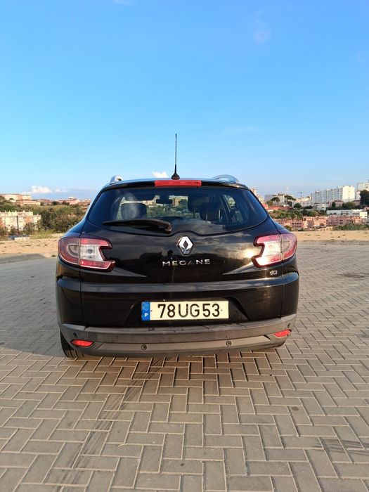 Renault megane break 1.5 dci do ano 2014 — photo 5
