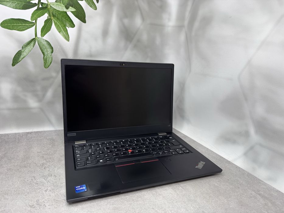 Lenovo ThinkPad L13 G2 / i7-1165G7 / 8GB / 256GB / 13" FHD IPS