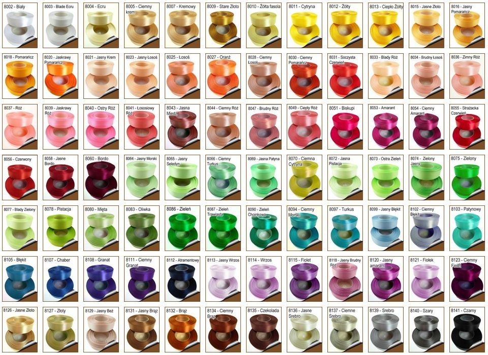 Kotyliony kotyliony weselne dla gości przypinki