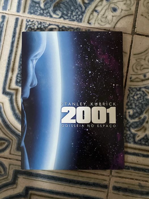 Filme 2001: odisseia no espaço