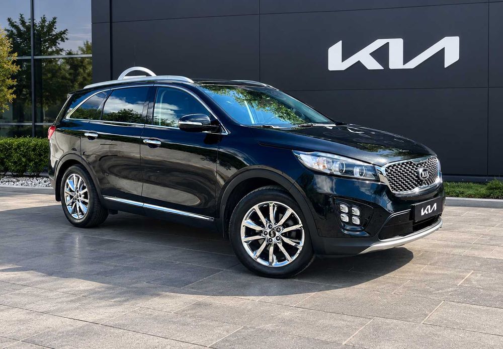 Kia Sorento 2017 VIN KNAPK81BDHA326504 фото оголошення 2 з 24