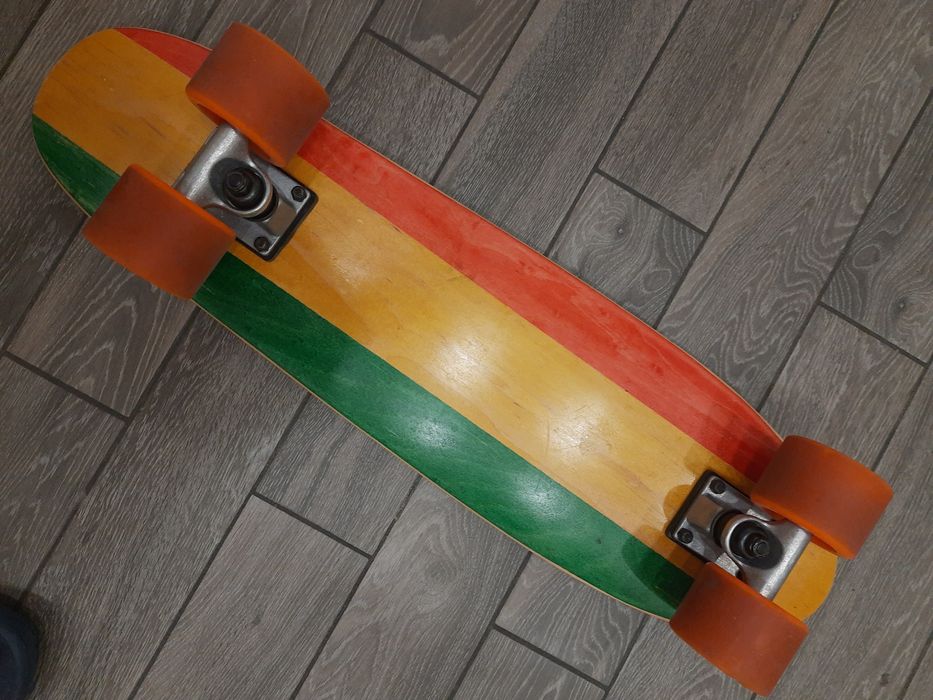 Кастомний скейт дошка 69 см новий