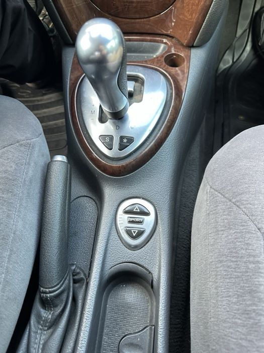 Легковий автомобіль Citroen C5 , 2л бензин , автомат