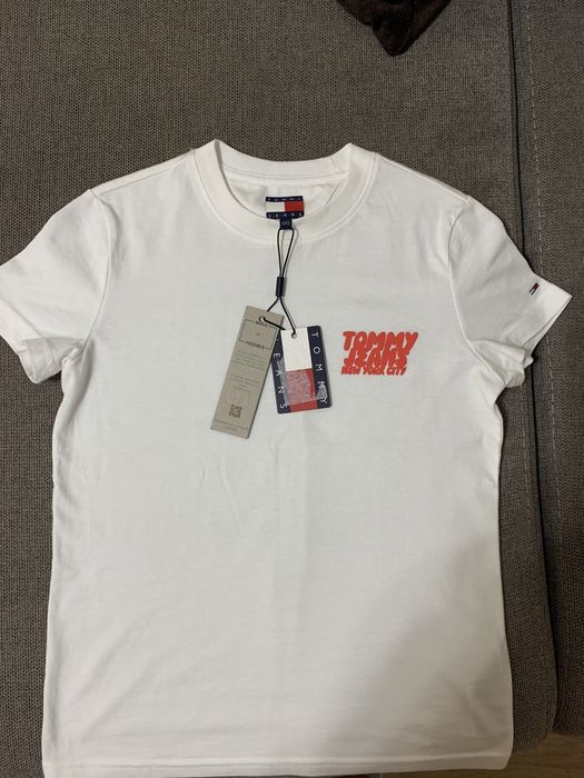 Футболка Tommy Jeans  xxs