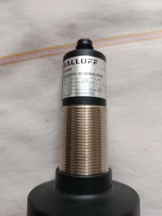 Ультразвуковий датчик руху