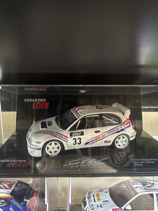 Varias Miniaturas 1/43