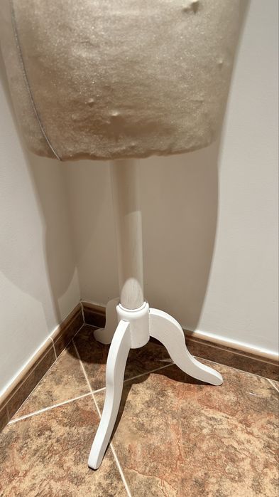 Modelo busto mulher