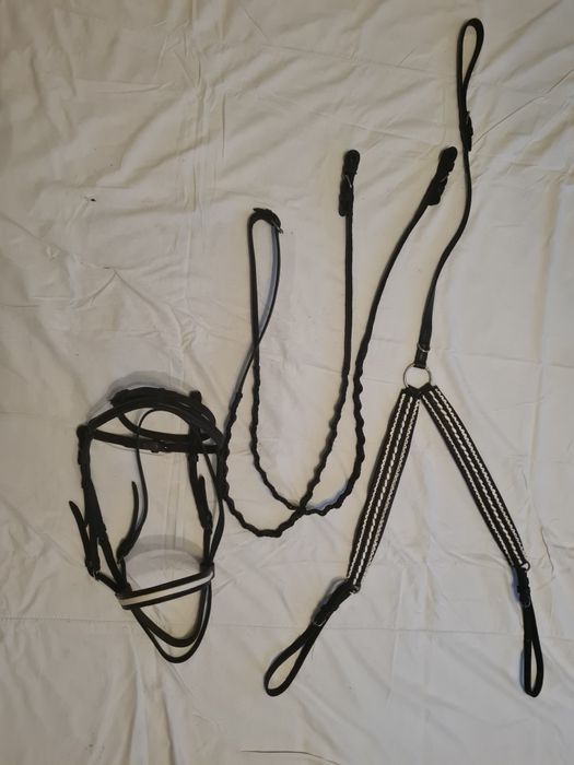 Амуніція для коней