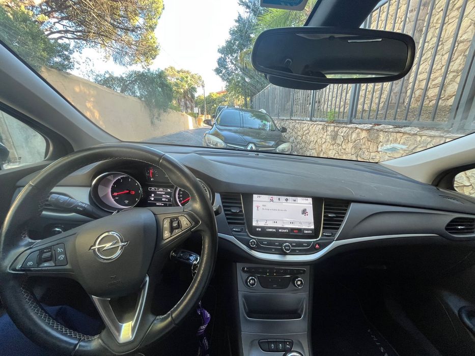 Opel Astra ST 1.6 CDTI
