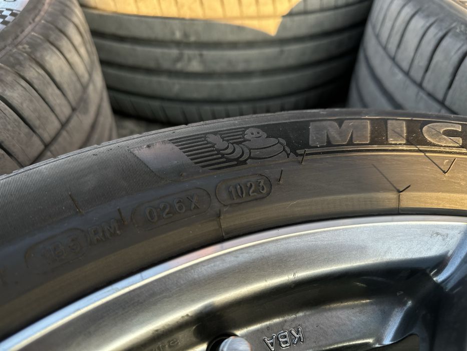 Диски Титани 5х108 275/45r20