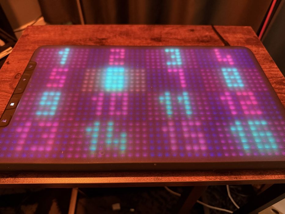 Kontroler midi embodme erae touch mkI