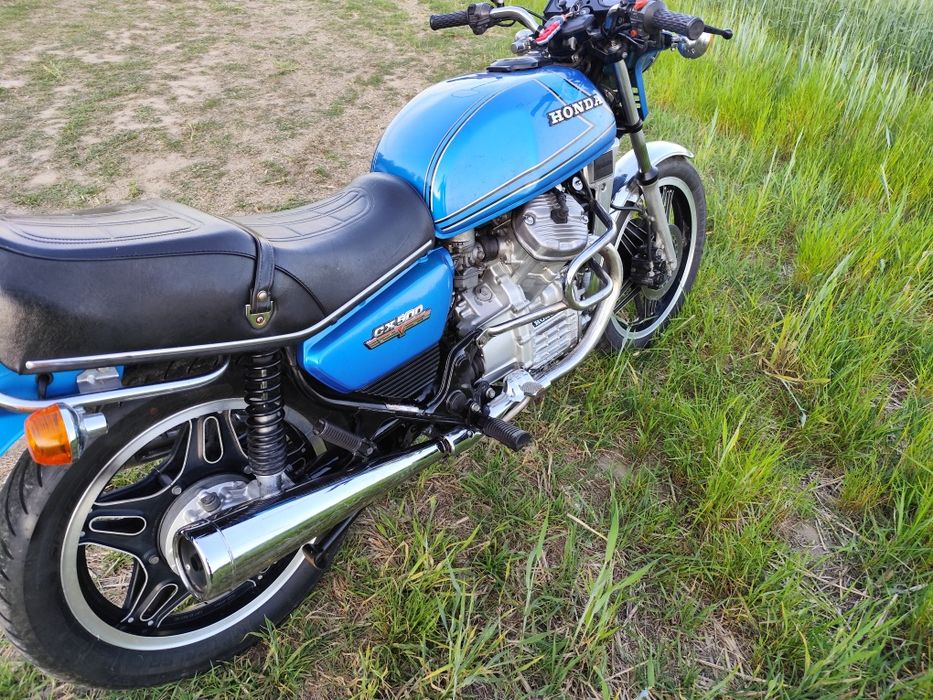 Sprzedam Honda CX 500