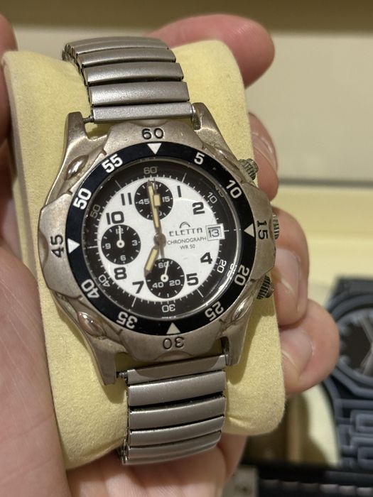 Relogio Eletta vintage