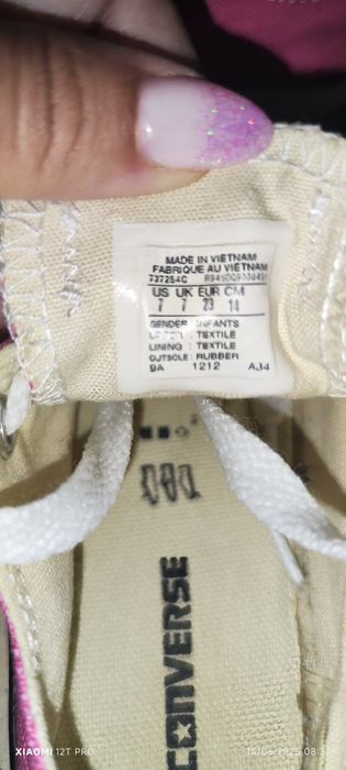 Ténis Converse AllStar