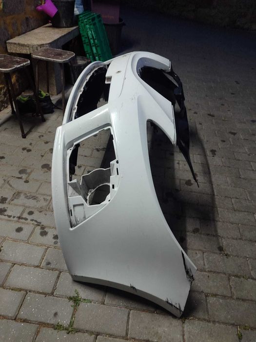 Para-choques Leon Cupra