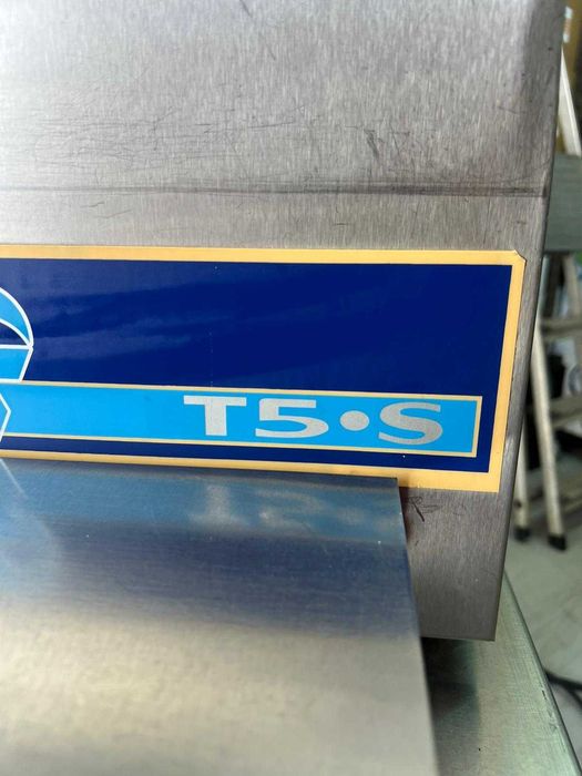 Maquina de Gelado Profissional FRIGOMAT T5S - Totalmente Funcional