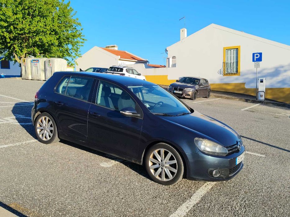 VW Golf 6 Highline 2.0 TDI 140 cv