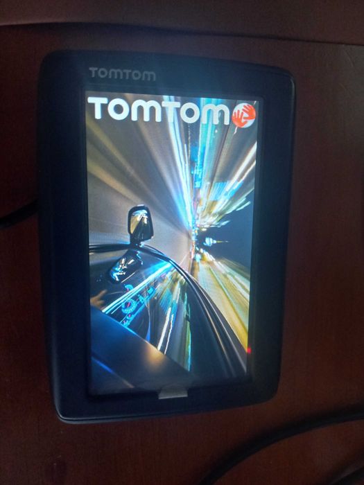 TomTom GPS Start 20