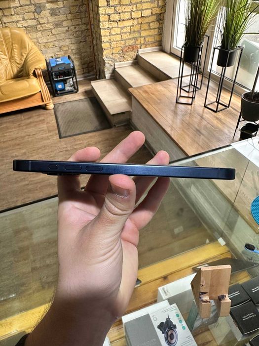 iPhone 15 Pro Max 256GB Blue eSIM | Гарантія | Магазин