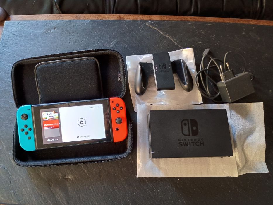 Nintendo switch V2